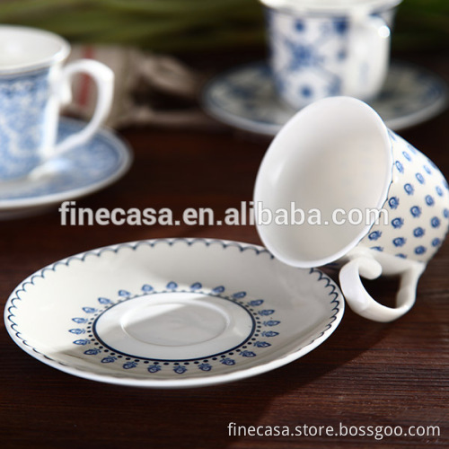 100CC Elegant Coffee Gift set of Blue Dream